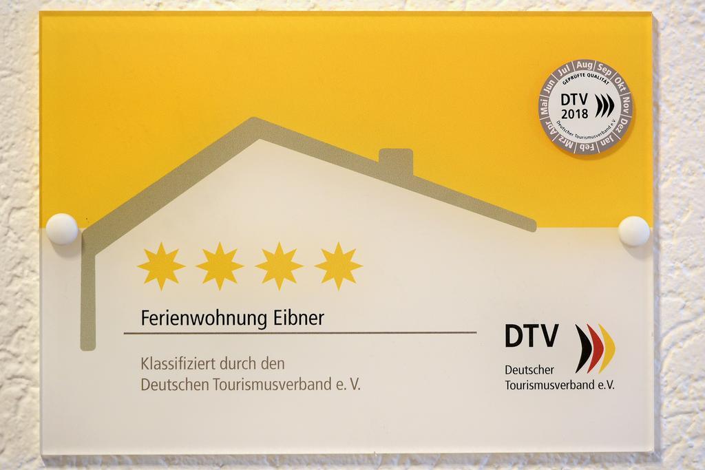 Ferienwohnungen Eibner Dettingen an der Erms Exterior photo