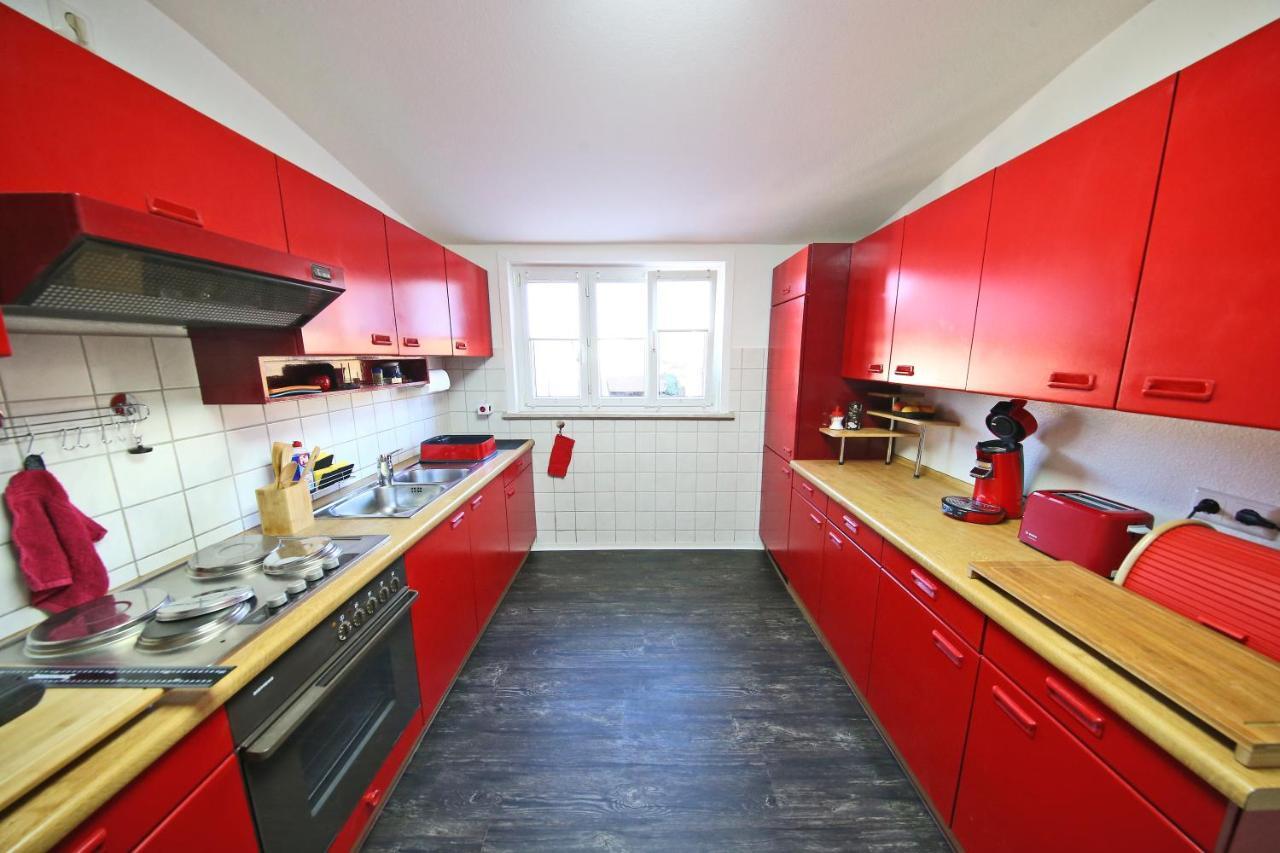 Ferienwohnungen Eibner Dettingen an der Erms Exterior photo
